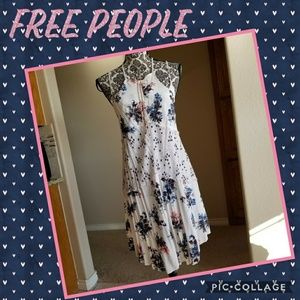 ON HOLD/for @ifram623 ONLY!!  FP FLORAL DRESS